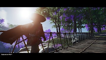 Ghost of Tsushima's DLC sends Jin to nearby Iki Island.