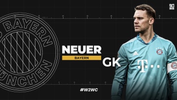 Manuel Neuer, a world-class goalkeeper who inspired a generation of 'sweeper-keepers'