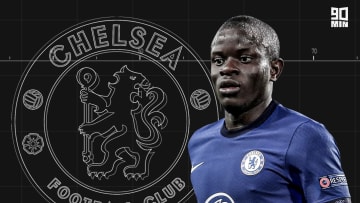 N'Golo Kanté a été élu homme du match face au Real Madrid.