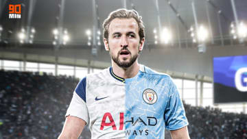 Harry Kane pourrait devenir le deuxième transfert le plus cher de l'histoire. 