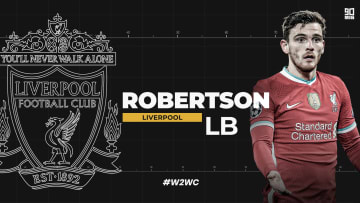 Andy Robertson features in 90min's Welcome to World Class series as one of the game's best left backs