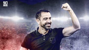 Ronald Koeman avec le FC Barcelone cette saison en Liga Santander
