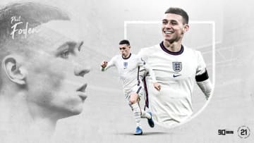 Phil Foden sera déjà très attendu avec l'Angleterre.