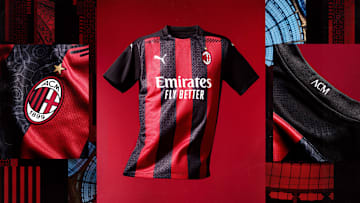 AC Milan, nuova maglia Puma 2020/21