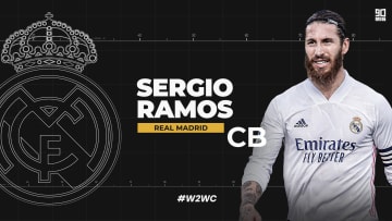 Real Madrid captain Sergio Ramos has been a world class centre-back for many years