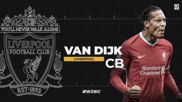 Virgil van Dijk has been a key catalyst in Liverpool's success