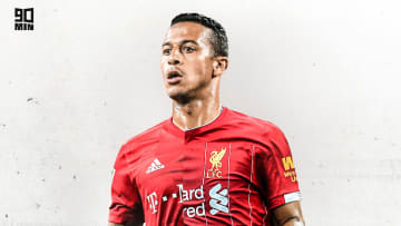 Thiago quitte le club bavarois après sept ans.