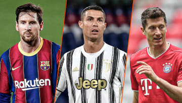 Lionel Messi, Cristiano Ronaldo et Robert Lewandowski font évidemment partie de ce classement. 