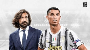 Andrea Pirlo a été intronisé coach de la Juventus. 