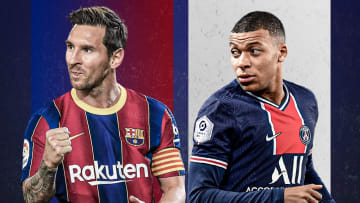 Le duel Lionel Messi Kylian Mbappé, le match dans le match. 