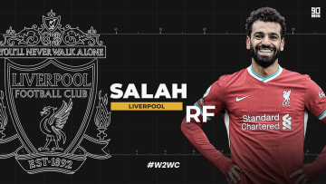 Mohamed Salah has been one of the top footballers on the planet for a long time now