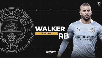 Kyle Walker has shown he can be a world class performer in more than one position | #W2WC