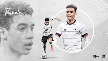 I Nostri 21: Jamal Musiala