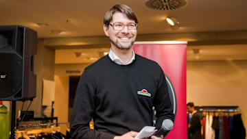 Sascha Glunk, Freiburgs Pressesprecher Sascha Glunk, Freiburgs Pressesprecher