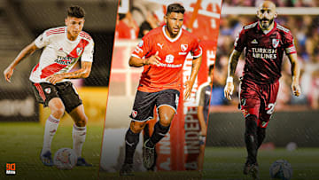 Gimnasia y Esgrima La Plata v River Plate - Superliga 2019/20