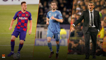 Celta de Vigo v FC Barcelona - La Liga Santander