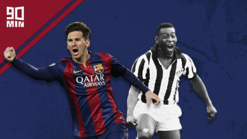 FC Barcelona v Juventus - UEFA Champions League