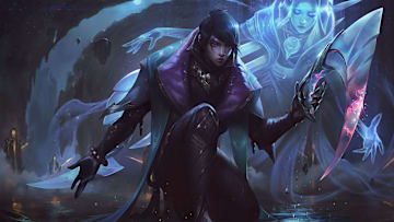 Aphelios nerfs headline the balance changes in League of Legends Patch 10.8.