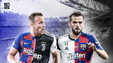 FC Barcelona v Juventus - UEFA Champions League