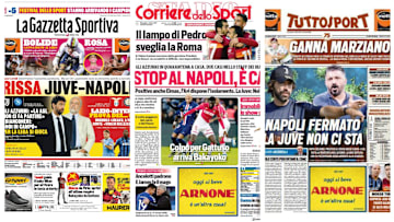 Rassegna Stampa del 4 ottobre 2020