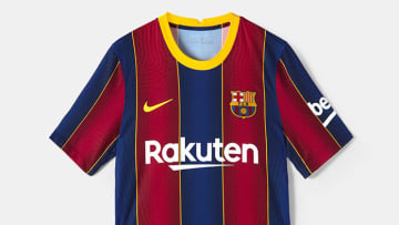 Camiseta FC Barcelona temporada 2020/2021