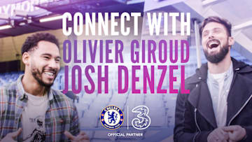 Olivier Giroud è il protagonista del terzo episodio di Connect With