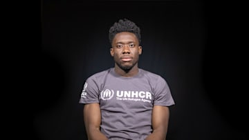 Alphonso Davies wird Botschafter des UN-Flüchtlingshilfswerks