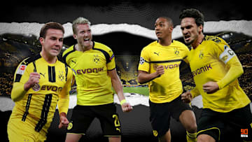 Zwei der drei teuersten BVB-Einkäufe waren Innenverteidiger