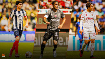 Lo más reciente del mercado en la Liga Mx: Medina, Alvarado, Cubo y más