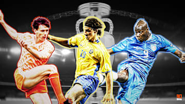 La Top 20 dei goal più belli nella storia degli Europei