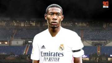 David Alaba pourrait signer libre, au Real, en juin prochain