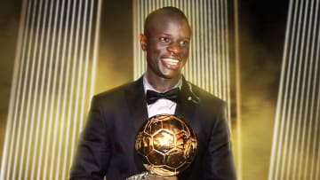 Ngolo Ballon d'Or 