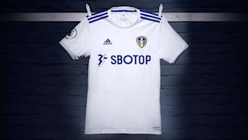 Leeds' first Premier League home kit in 16 years