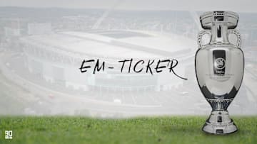 Alles rund um die EURO 2020 am Montag