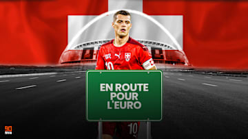 Granit Xhaka sera le capitaine de la Nati pour l'Euro. 