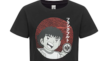 Tsubasa-Kollektion bei Eintracht Frankfurt