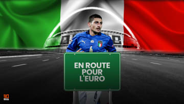 Marco Verratti sera le leader technique de cette Squadra Azzurra.