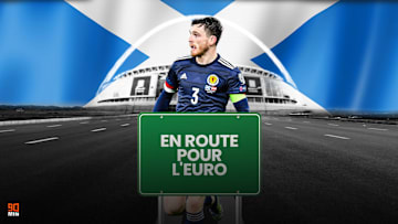 Schottland trifft auf den Erzfeind