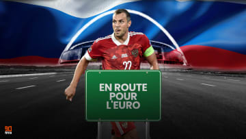 Artem Dzyuba est la star et capitaine de cette sélection. 