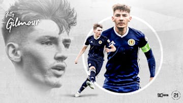 Billy Gilmour