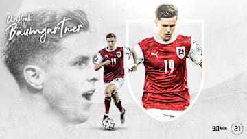 I Nostri 21: Christoph Baumgartner