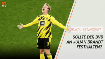 Julian Brandt: Liegt seine Zukunft beim BVB?