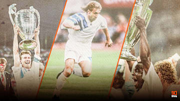 Olympique de Marseille 1993