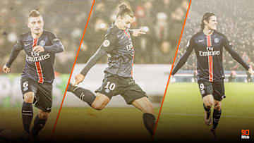 Le PSG de Laurent Blanc de 2015/2016