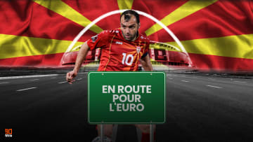 Goran Pandev est le monument de cette sélection macédonienne