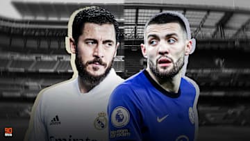 I doppi ex di Real Madrid - Chelsea