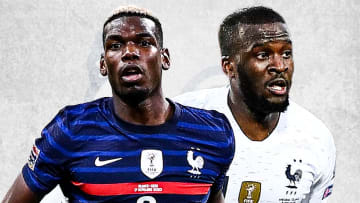 Paul Pogba et Tanguy Ndombélé brillent en Premier League. 