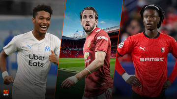 Kamara, Kane et Camavinga font l'actu mercato !