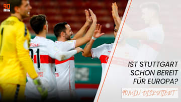 Aufsteiger Stuttgart begeistert die Bundesliga mit Offensivfußball