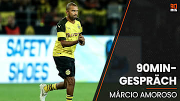 Márcio Amoroso verrät, wo sich Erling Haaland verbessern muss und spricht über seine Fehde mit Matthias Sammer